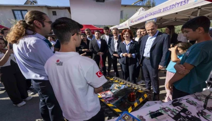 Başkan Seçer: İyi ki cumhuriyet var