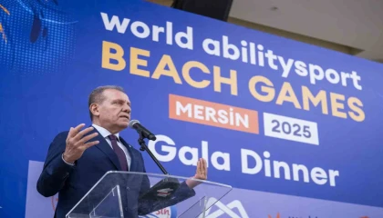 Başkan Seçer: Organizasyonun kazananı dünya barışı oldu