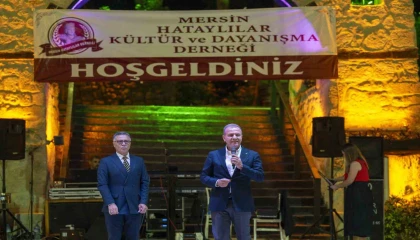 Başkan Seçer: Türkiyede sosyal barışı tesis edeceksek en önemli referans Mersindir