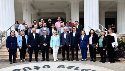 Başkan Uysal: Muratpaşa, bir altı ok belediyesidir