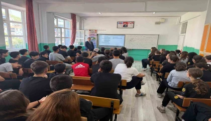 Başsavcı Çatlı: Savcılık bir meslek değil, bir vicdan yolculuğudur