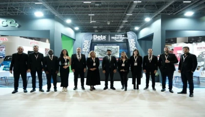 Beta Enerji, EIF Energy Expo 2025te ‘Uçtan Uca Enerji Teknolojiler ile dikkat çekti