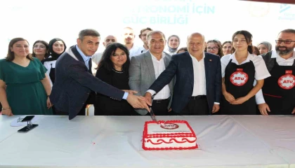 Bilim, Eğitim ve Gastronomi İçin Güç Birliği projesi