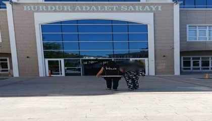 Burdurda narkotik operasyonu: 1 tutuklama