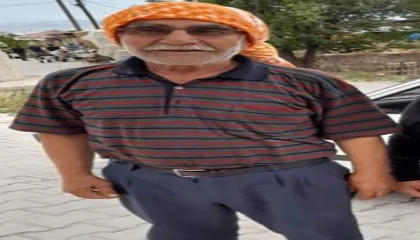 Burdurda patoz makinesine sıkışan yaşlı adam hayatını kaybetti