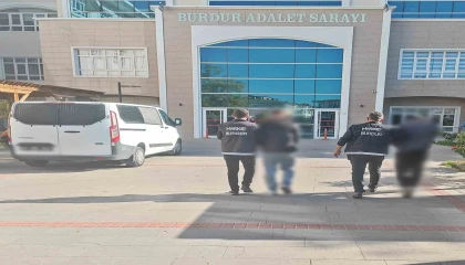 Burdurda uyuşturucu operasyonu: 2 tutuklama