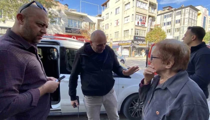 Burdurda yaşlı kadın, 650 bin lira dolandırılmaktan son anda kurtuldu