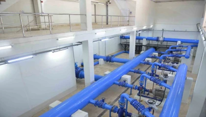 Büyükşehir ASATtan Serike 2 milyar 400 milyon TLlik yatırım