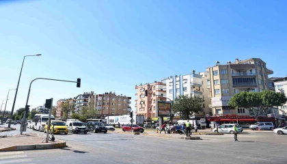 Büyükşehir sinyalizasyon alt yapısını yeniliyor