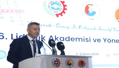 Çakır: Üretilen bilgi hayatta daha çok yer bulsun