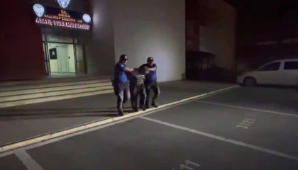 Çocuğun cinsel istismarı suçundan 32 yıl 9 ay hapis cezasıyla aranan hükümlü yakalandı