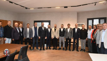 CUMHUR İTTİFAKI ANTAKYA’DA BİRLİK VE DAYANIŞMA İÇİNDE BULUŞTU