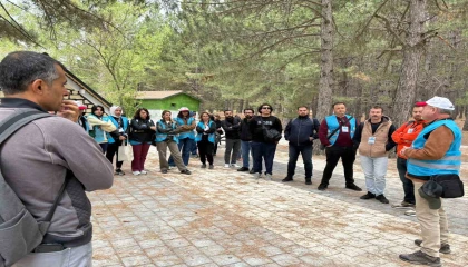 Ders kuraklık: Öğretmenler aracılığıyla kuraklık bilinci gelecek nesillere aktarılacak