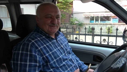 Dolandırıcı, 7 bin lirasını aldığı vatandaşın araç muayene randevusunu almayı ihmal etmedi