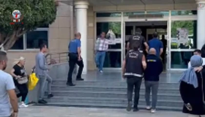 Dörtyol’da 8 ayrı suçtan aranan şahıs yakalandı