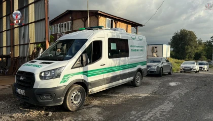 Dörtyol’da depo bekçisi kalp krizi geçirerek öldü