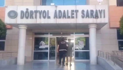 Dörtyolda hapis cezasıyla aranan 3 şahıs yakalandı