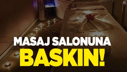 Dörtyolda masaj ve SPA salonu denetlendi