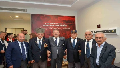 Döşemealtı Devlet Hastanesinde Türkiyede bir ilk: Vefa Odası hizmete açıldı