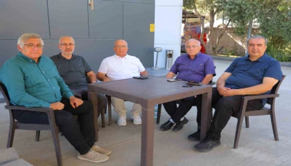 Dostları ülkücü camianın sevilen isimlerinden Ökkeş Şendilleri anlattı