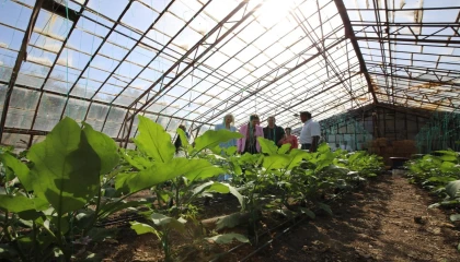 Doyran halkına obezite anlatıldı