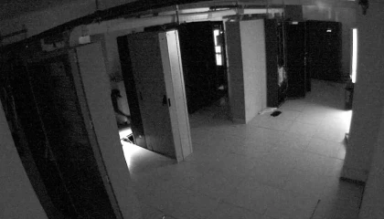 Enerji santralinden 400 metre internet kablosu çaldılar, 2 gün internet kesildi