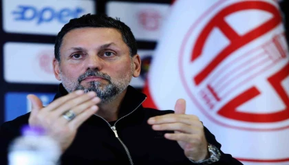 Erol Bulut: Amacımız Başakşehir maçından puanlarla ayrılmak