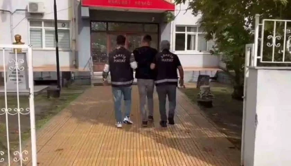 Erzinde hapis cezası ile aranan hırsızlık şüphelisi yakalandı