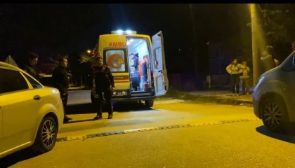 Eski kocasının sevgilisini darp etti