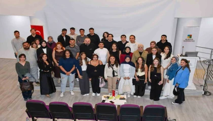 Gastronomi öğrencileri, Dünya Aşçılar Gününde deneyimlerini paylaştı