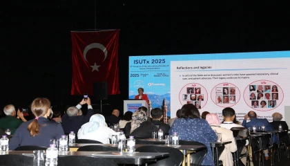 Harvarddan Akdeniz Üniversitesine büyük onur