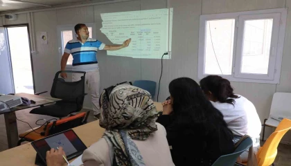 Hatay Büyükşehir Belediyesi, özel gereksinimli bireylere ön muhasebe kursu verecek