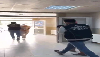 Hatayda 1 Kilo 850 gram Metamfetamin ele geçirildi