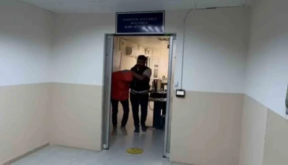 Hatayda 11 yıl hapis cezası ile aranan uyuşturucu taciri tutuklandı
