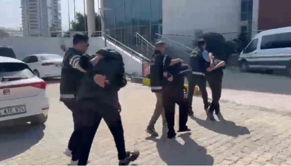 Hatayda aranan 3 şüpheli fail Adanada yakalandı