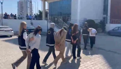 Hatayda aranan 5 şahıs yakalandı