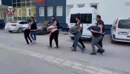 Hatay'da havaya rastgele ateş açan 4 kişi gözaltına alındı