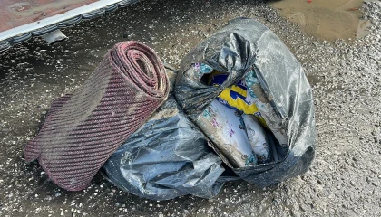 Hatayda şiddetli yağış: Araçlarında mahsur kalan 25 kişi kurtarıldı