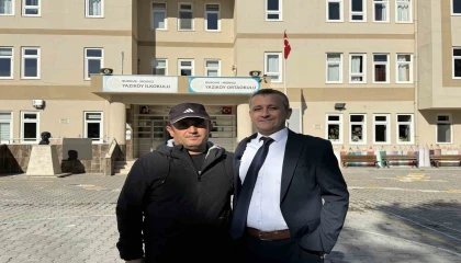 Heimlich manevrasıyla öğrenciyi hayata döndürdü aldığı eğitime vurgu yaptı