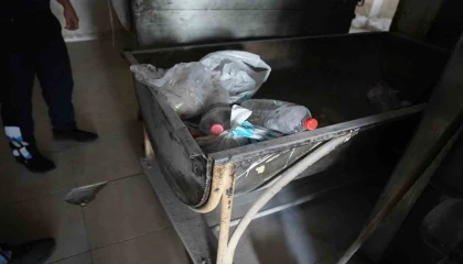 Hijyen kurallarına uymayan 2 fırın kapatıldı