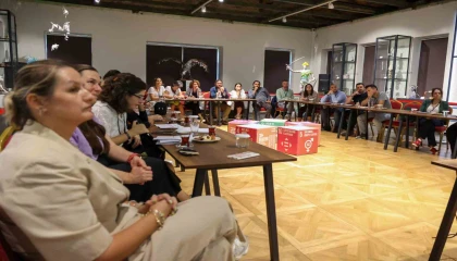 İklim değişikliğinde Büyükşehir-GIZ iş birliği