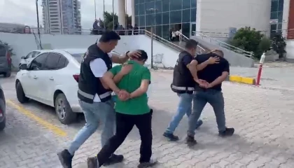 İskenderunda hapis cezasıyla aranan 2 şahıs yakalandı