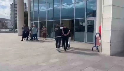 İskenderunda kasten yaralama olayının şüphelileri yakalandı