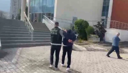 İskenderunda uyuşturucu satıcısı tutuklandı