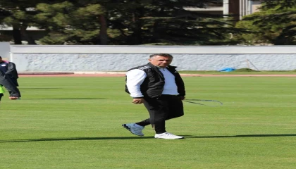 Isparta32sporda Bülent Akan dönemi sona erdi