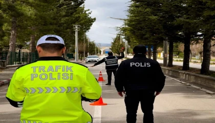 Ispartada 1 haftada aranan 44 şahıs yakalandı