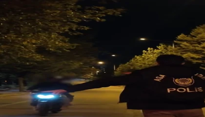 Ispartada bir haftada 22 bin şahıs sorgulandı, 62 aranan kişi yakalandı