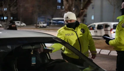 Ispartada bir haftada 29 aranan şahıs yakalandı