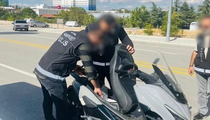 Ispartada Narkoalan uygulamasında uyuşturucu ele geçirildi