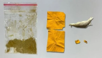 Ispartada uyuşturucu operasyonunda 2 kişiye adli işlem